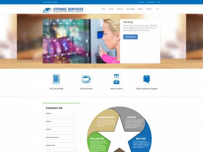 stomelservices.com snapshot