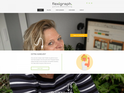 flexigraph.nl snapshot