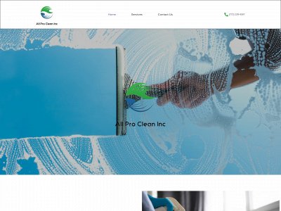 allprocleaninc.com snapshot