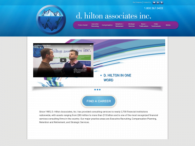 www.dhilton.com snapshot