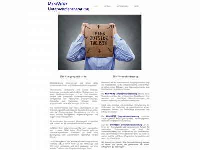 mehrwert-mwu.de snapshot