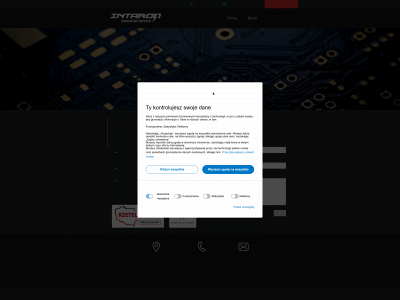 intaron.pl snapshot