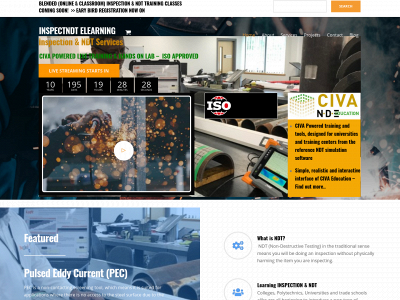 inspectiondt.com snapshot