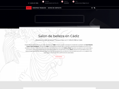www.dcarlos1985.com snapshot