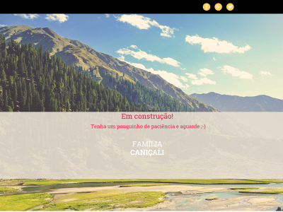 canicali.com snapshot