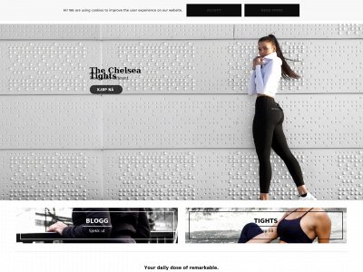 qonceptwear.no snapshot