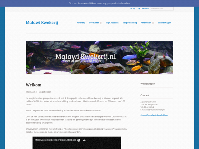 malawikwekerij.nl snapshot