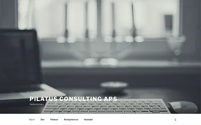 pilatusconsulting.dk snapshot