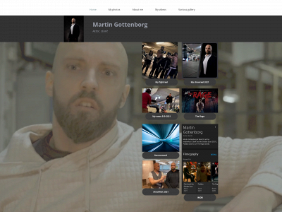 martingottenborg.one snapshot