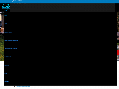 cjbinstallationservices.co.uk snapshot