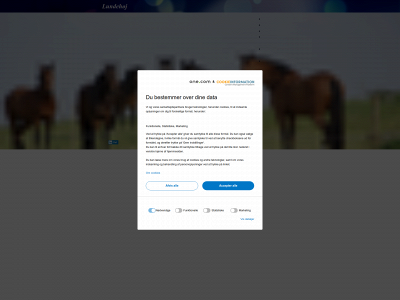 lundehoj.dk snapshot