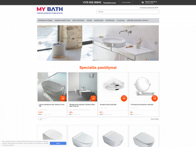 my-bath.eu snapshot