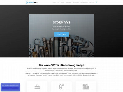 stormvvs.dk snapshot