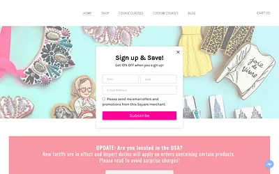 www.lucieradcliffe.com snapshot