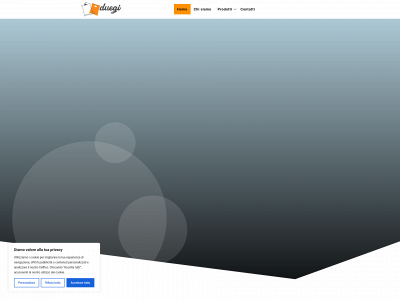 duegisrls.it snapshot