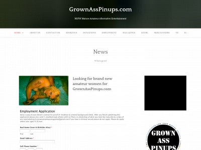 grownasspinups.com snapshot