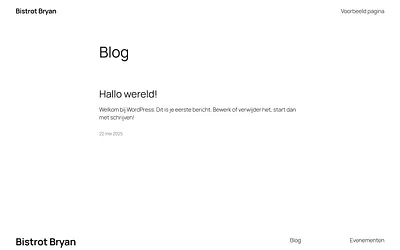 bistrotbryan.nl snapshot