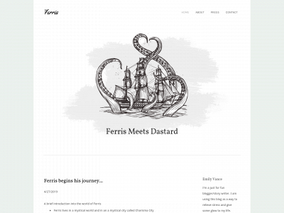 meetferris.com snapshot