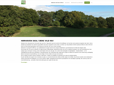 vildpark.dk snapshot