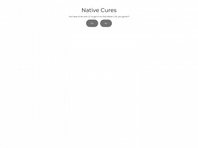 nativecuresok.com snapshot