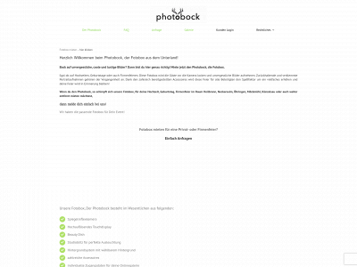 photobock.de snapshot