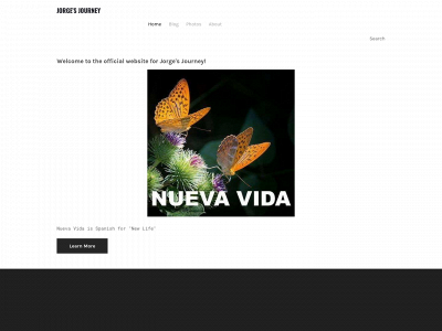 jorgesjourney.weebly.com snapshot