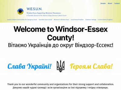 wesun.ca snapshot