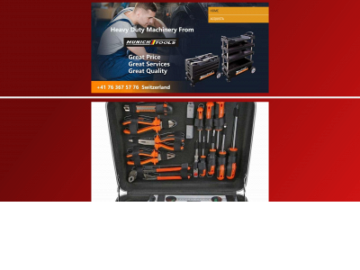 munichtools.it snapshot