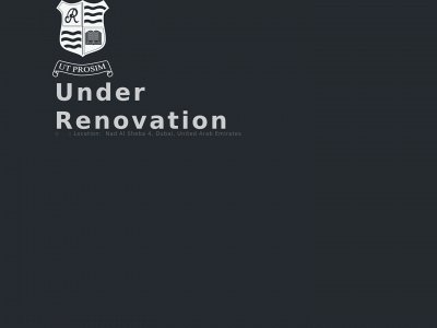 riverstonschool.com snapshot