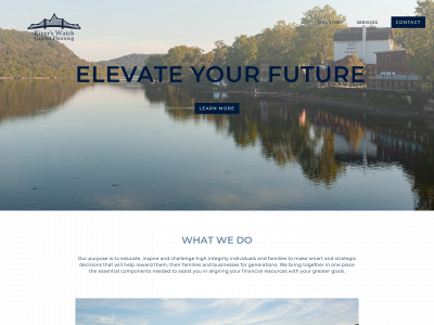 riverswatch.com snapshot