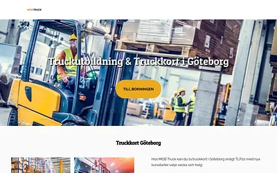 truckkortgoteborg.se snapshot