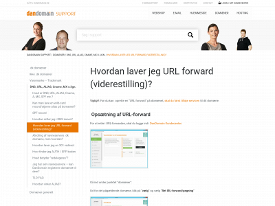 navnekluden.dk snapshot