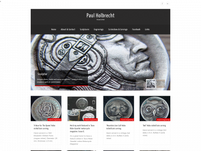paulholbrecht.net snapshot