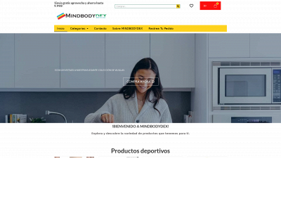 mindbodydex.com snapshot