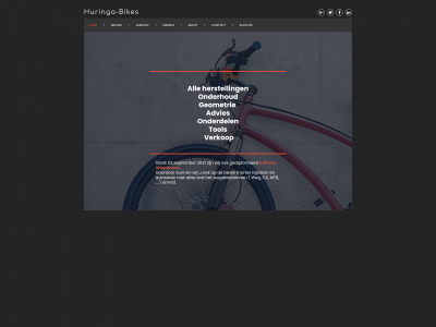 huringa-bikes.be snapshot