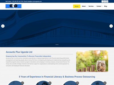 acc-plusuganda.com snapshot