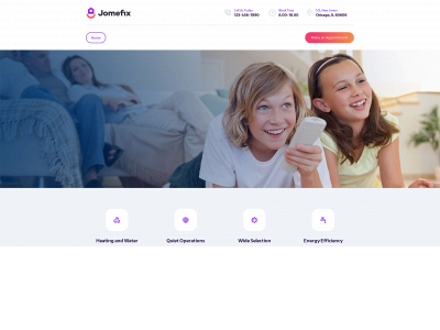 jomefix.com snapshot