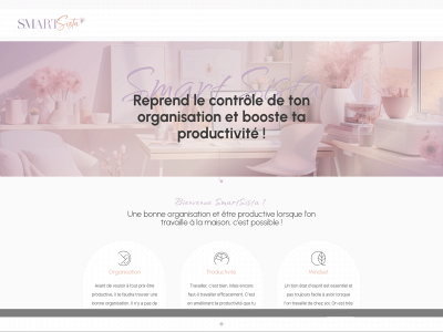smart-sista.com snapshot