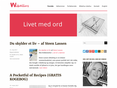 wibellus.dk snapshot