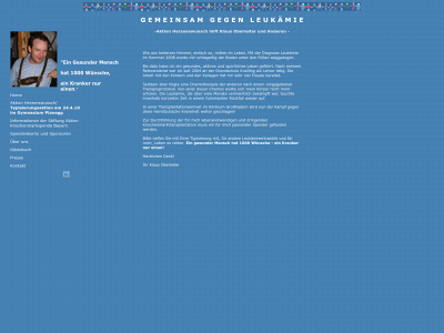 aktion-herzenswunsch.de snapshot