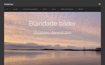 ateljerian.se snapshot