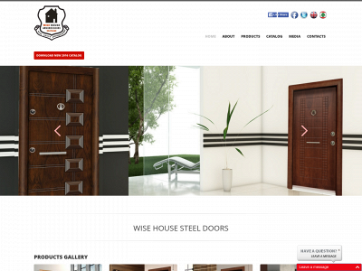 wisehouselb.net snapshot