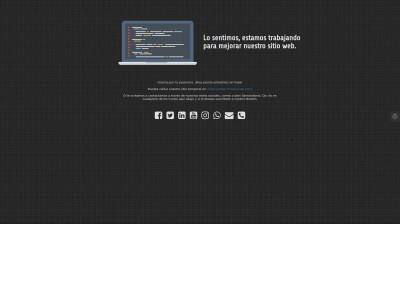 infinitemedia.mx snapshot