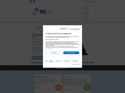 nrdoet.nl snapshot