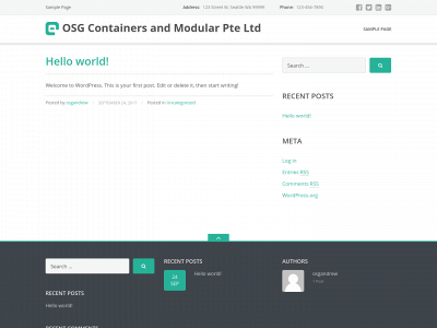 osgcontainer.com snapshot