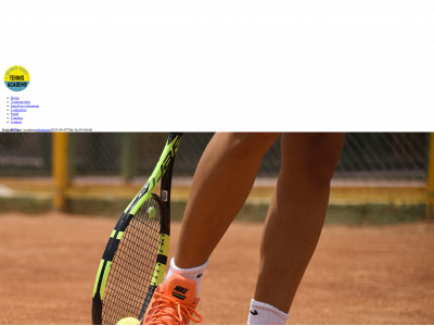 ostend-tennis-academy.be snapshot