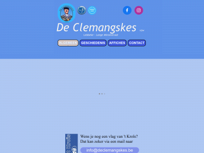declemangskes.be snapshot