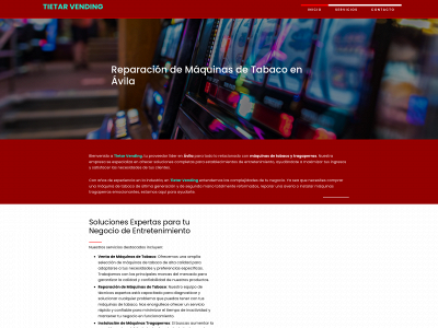 tietarvending.com snapshot