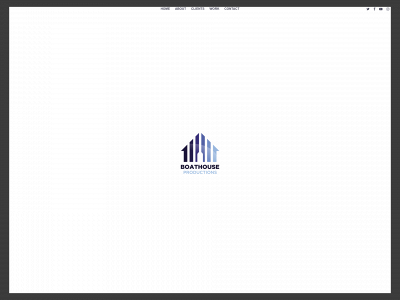 boathouseproductions.ca snapshot