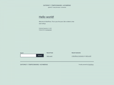 achmentrad.com snapshot